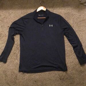 Under Armour HeatGear 1/4 Zip Shirt